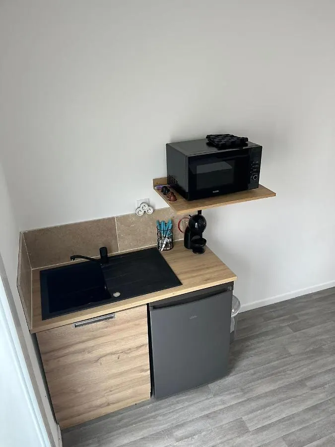 Ng Suitehome - Queven - Balneo - Netflix - Wifi