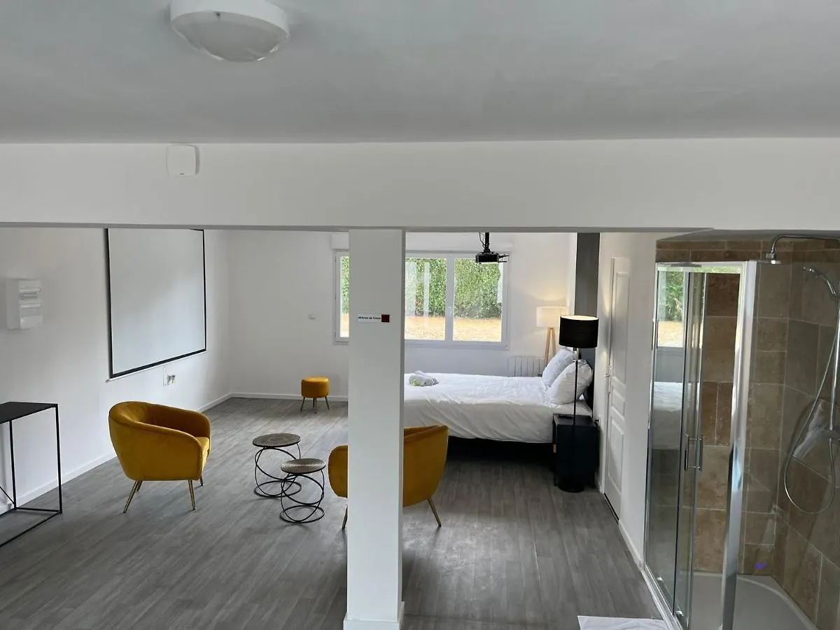 公寓 Ng Suitehome - Queven - Balneo - Netflix - Wifi