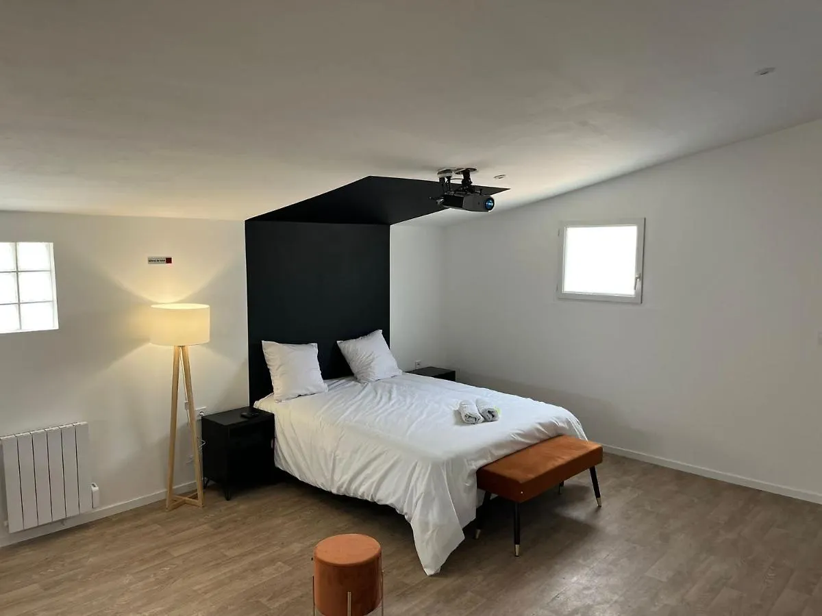 Ng Suitehome - Queven - Balneo - Netflix - Wifi 法国