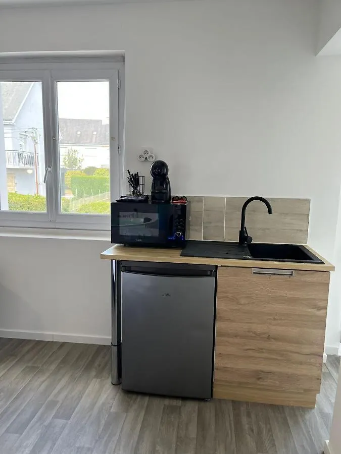 公寓 Ng Suitehome - Queven - Balneo - Netflix - Wifi