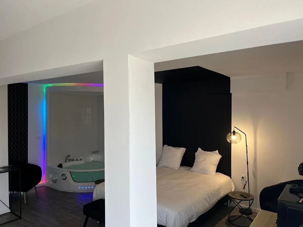 Ng Suitehome - Queven - Balneo - Netflix - Wifi