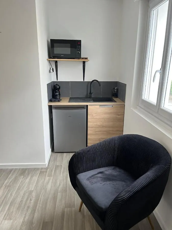Ng Suitehome - Queven - Balneo - Netflix - Wifi