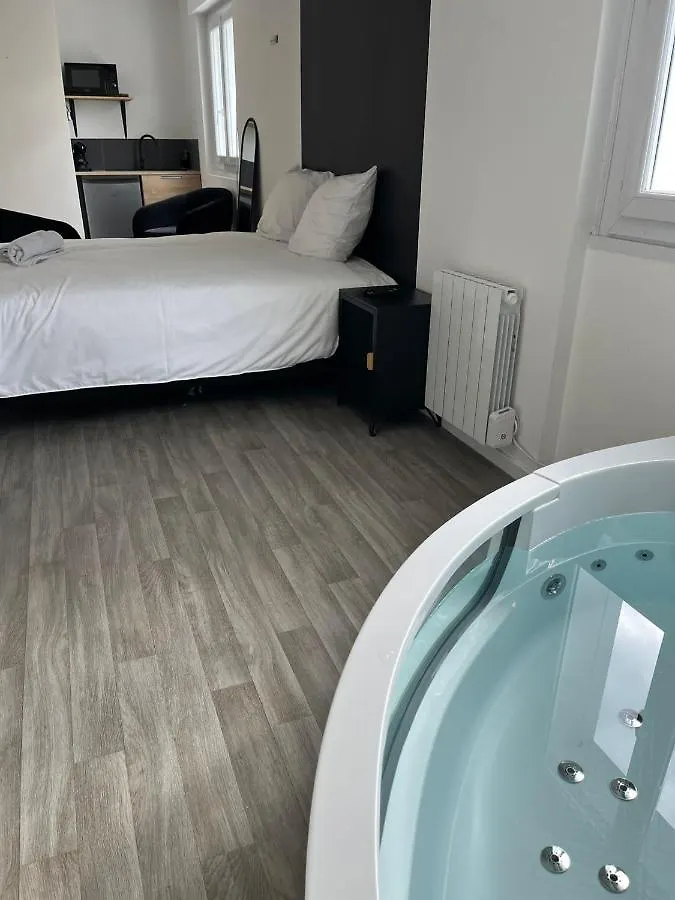 Ng Suitehome - Queven - Balneo - Netflix - Wifi