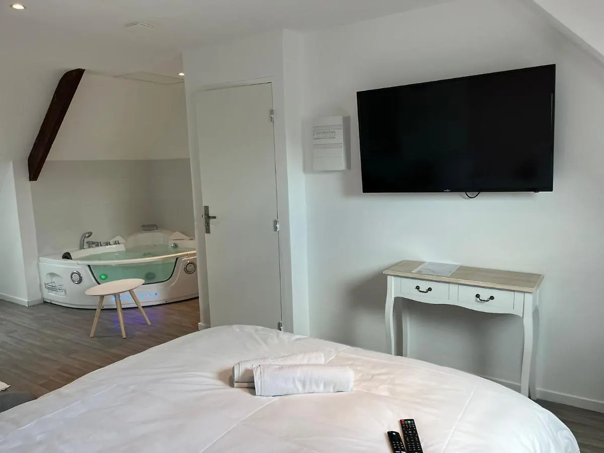 公寓 Ng Suitehome - Queven - Balneo - Netflix - Wifi