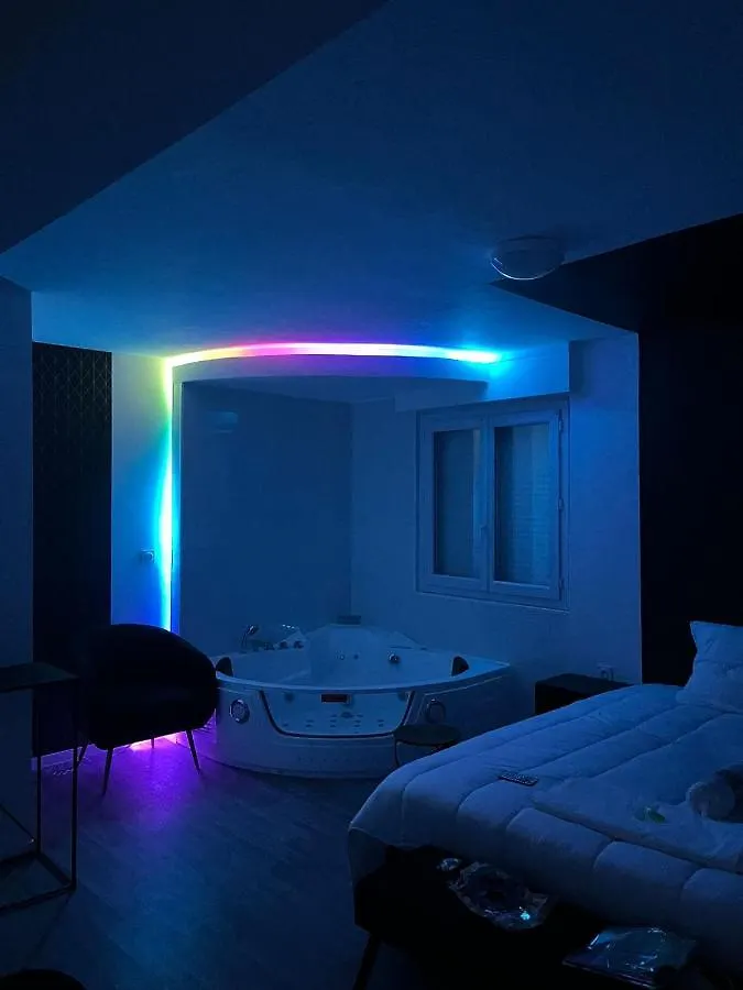 Ng Suitehome - Queven - Balneo - Netflix - Wifi