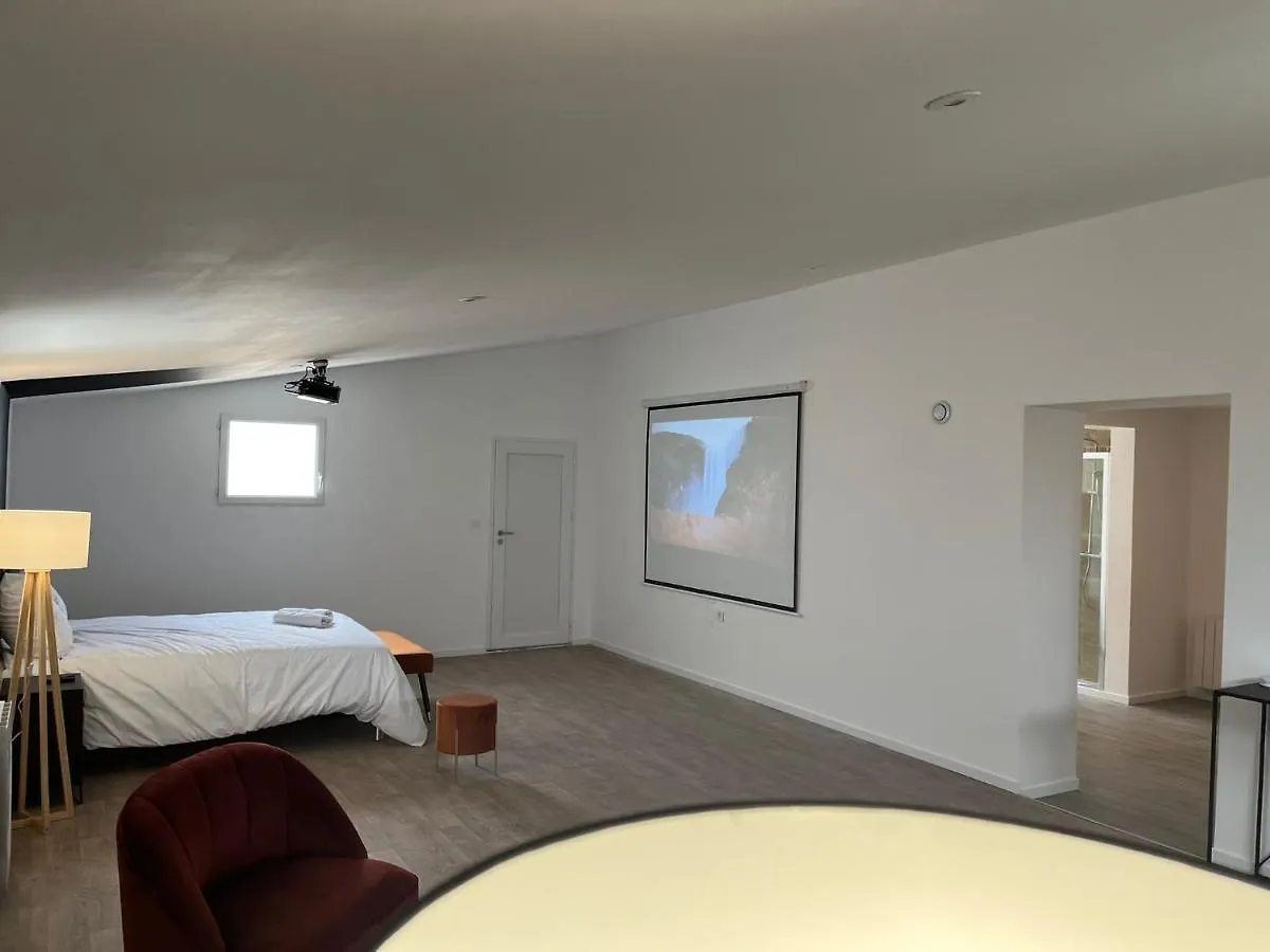 Ng Suitehome - Queven - Balneo - Netflix - Wifi 0*,  法国