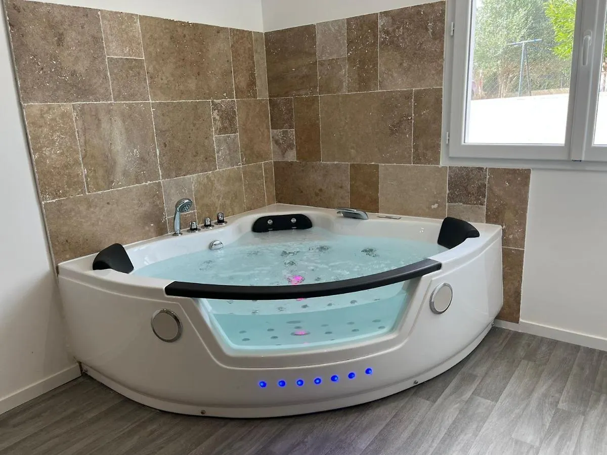 Ng Suitehome - Queven - Balneo - Netflix - Wifi