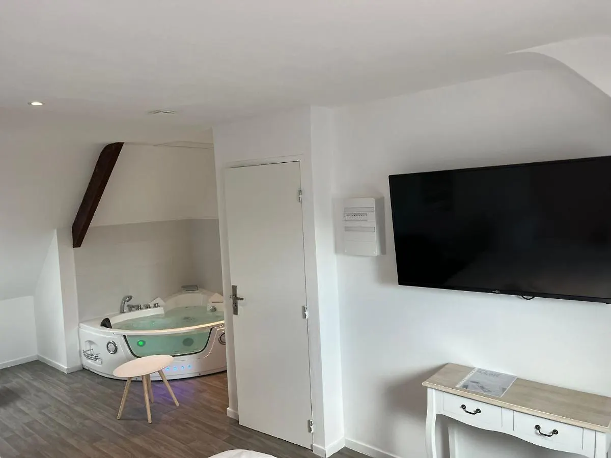 Ng Suitehome - Queven - Balneo - Netflix - Wifi 0*,  法国