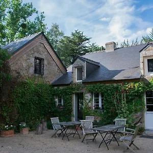 Frühstückspension Manoir Des Eperviers, Quéven